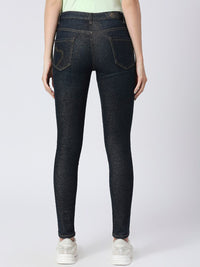 Being Human Women Skinny Fit High-Rise Light Fade Jeans