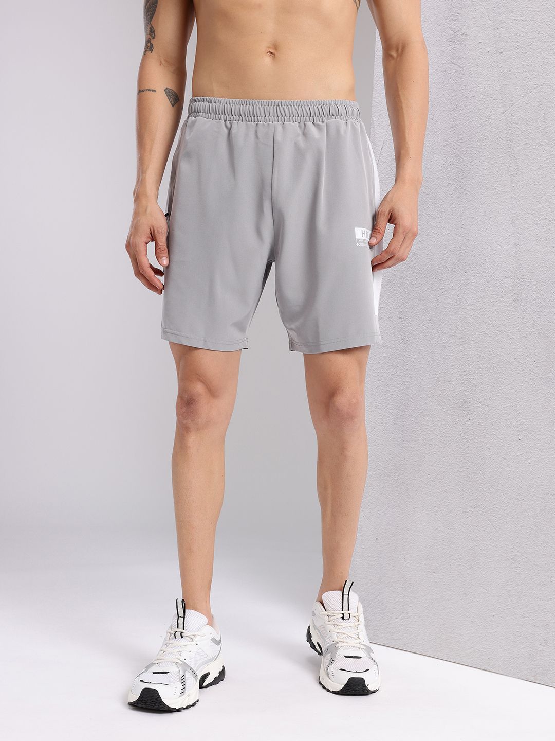 HRX by Hrithik Roshan Men Training or Gym Shorts