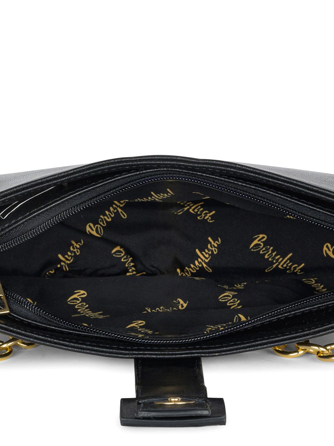 Berrylush Baguette Shoulder Bag
