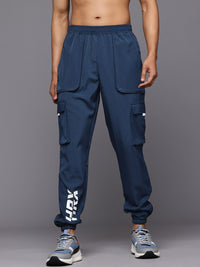 HRX by Hrithik Roshan Men Cargo-Style Training  Joggers