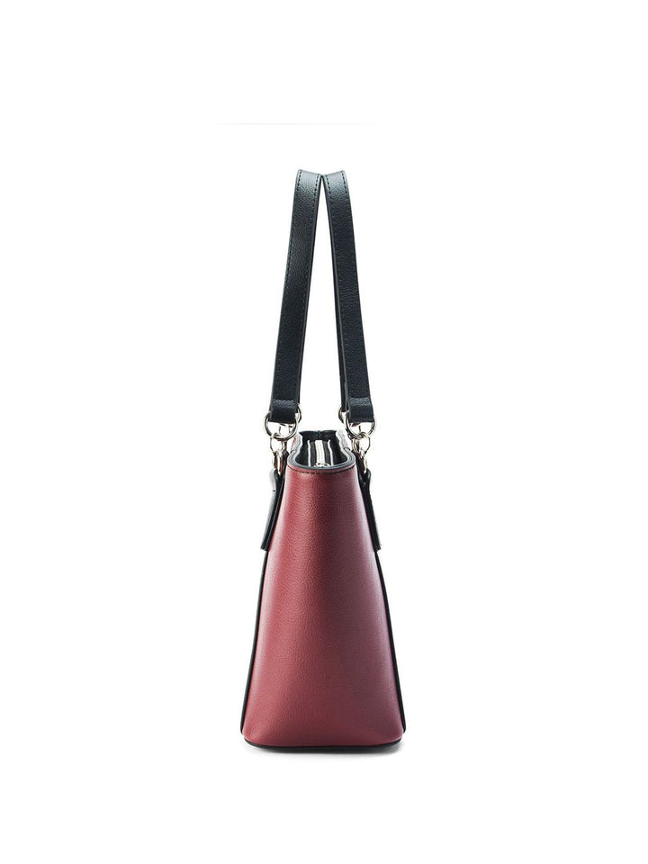 Lino Perros Structured Tote Bag