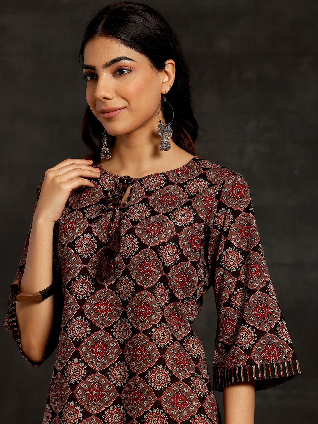 Libas Printed Tunic
