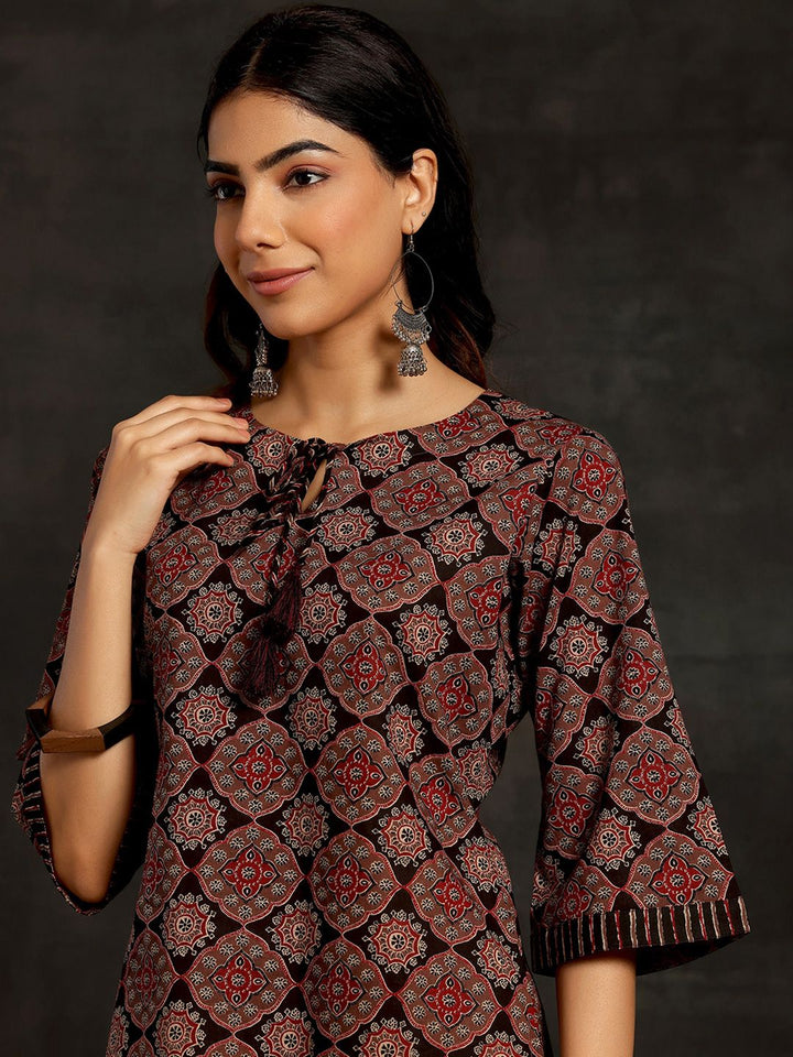 Libas Printed Tunic