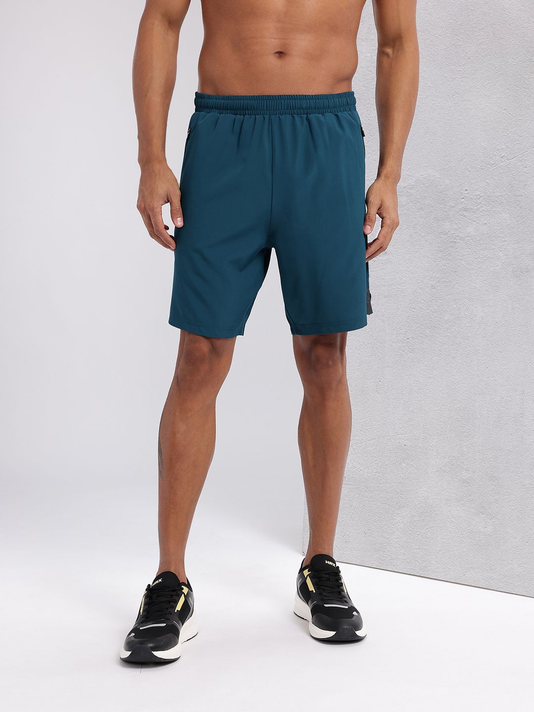 HRX by Hrithik Roshan Men Training Shorts