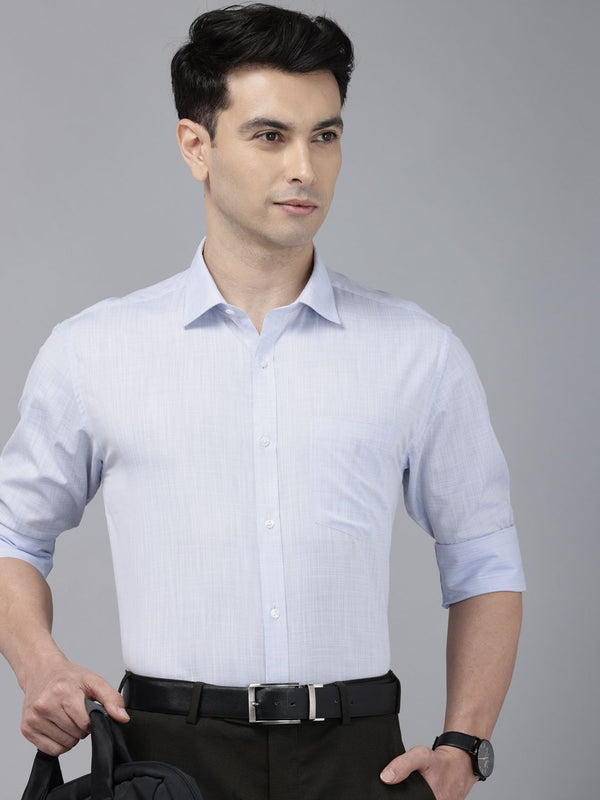 Park Avenue Slim Fit Formal Shirt