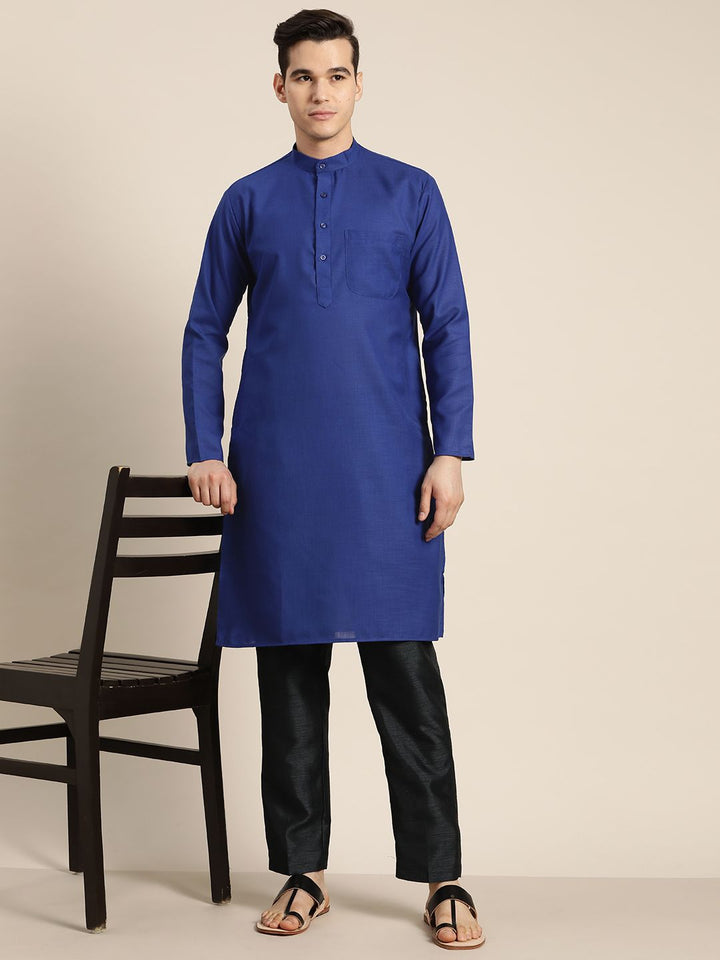 SOJANYA Solid Kurta