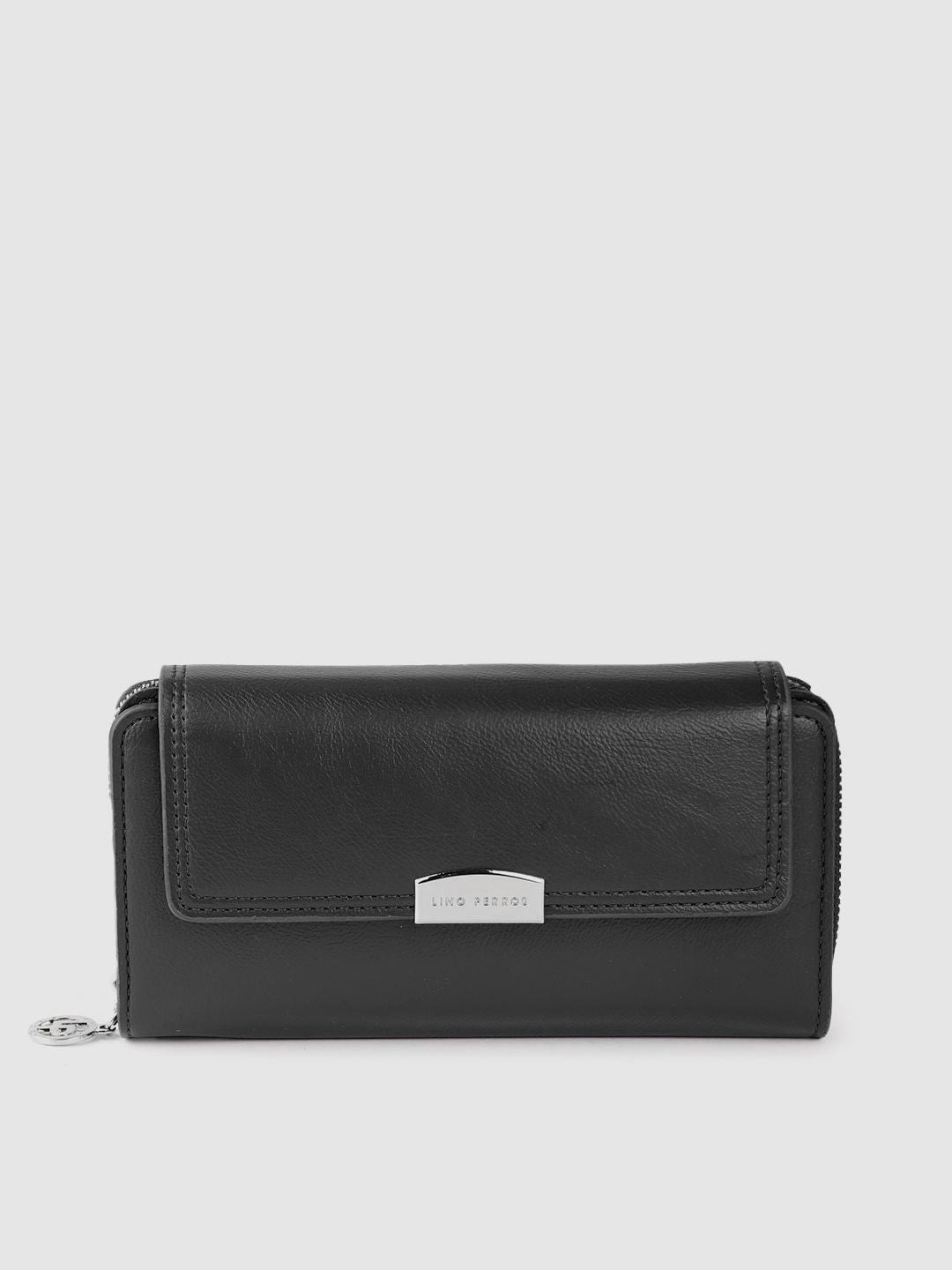 Lino Perros Women Three Fold Wallet