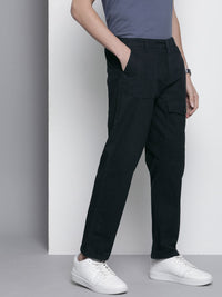 The Indian Garage Co Relaxed Chinos Trousers