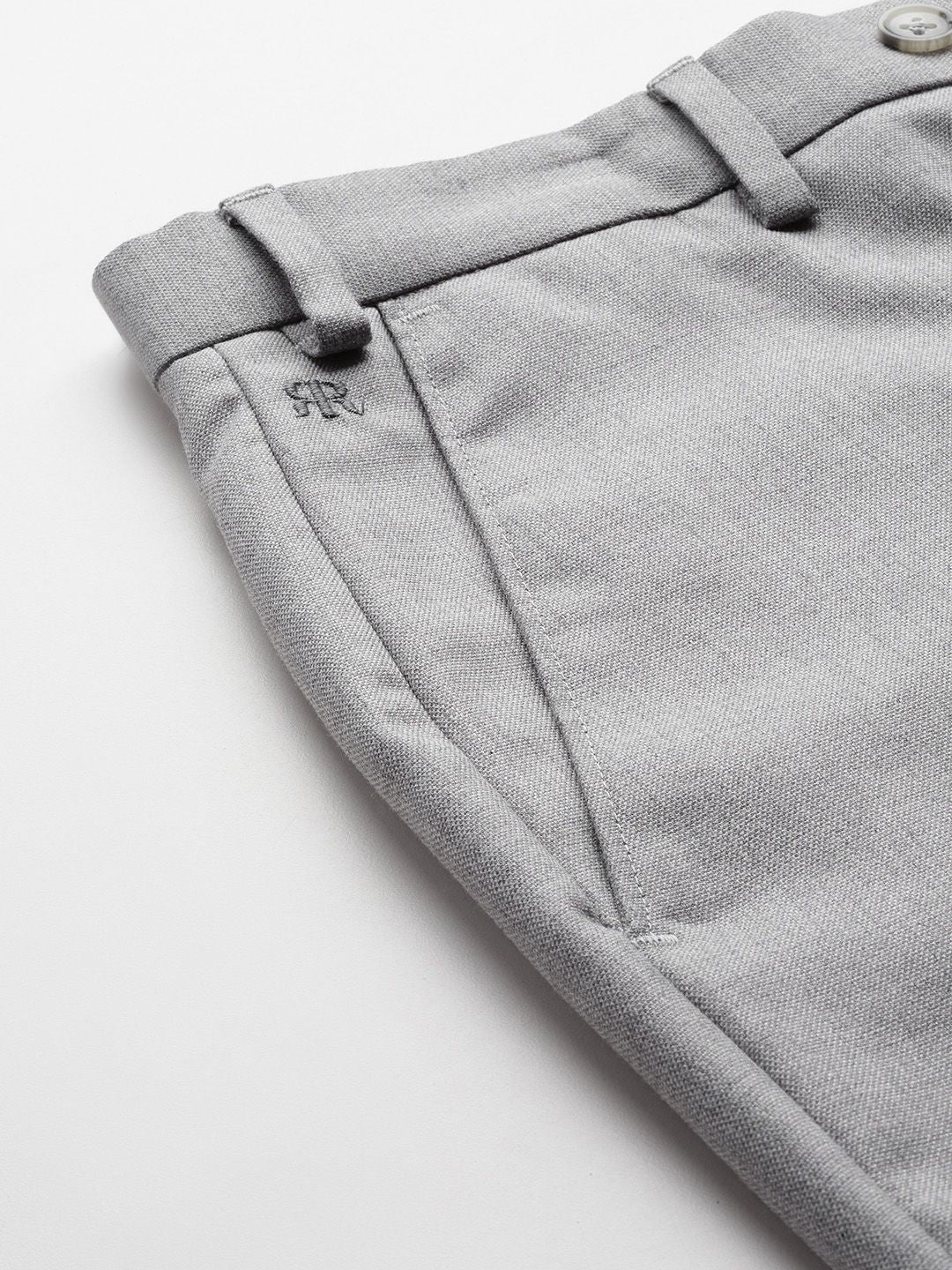Raymond Men Slim Fit Trousers