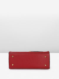 all about you Structured Handheld Bag