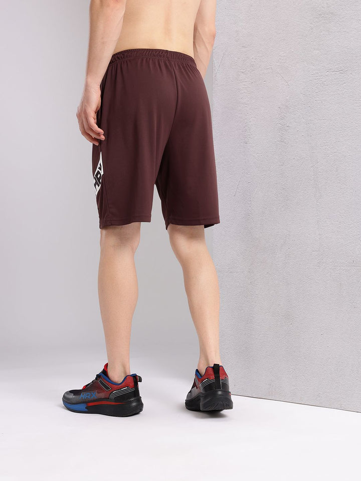 HRX by Hrithik Roshan Men Rapid-Dry Training Shorts