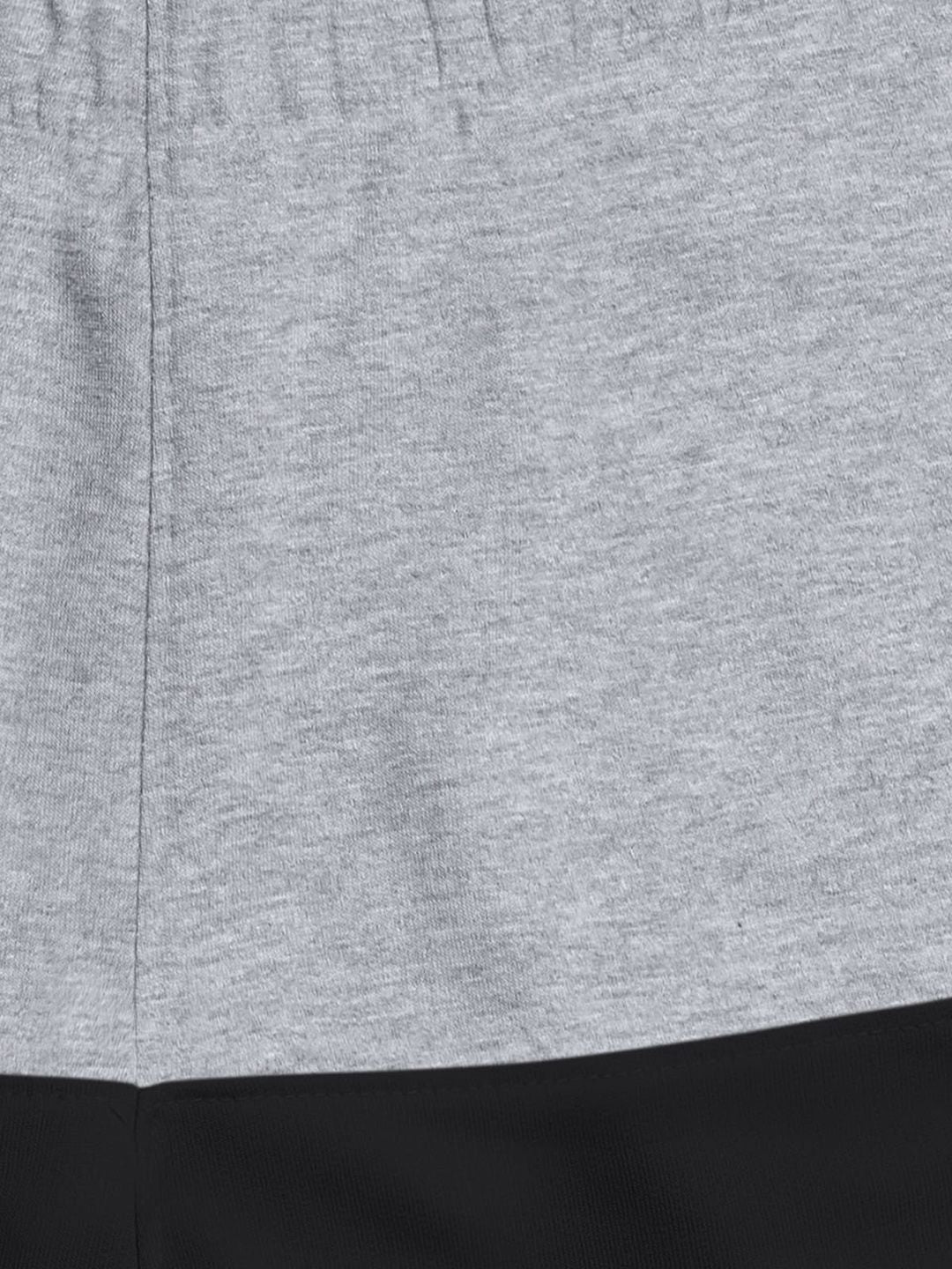 HELLCAT Boys Pack Of 3 Mid-Rise Typography Printed Cotton Shorts