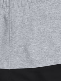 HELLCAT Boys Pack Of 3 Mid-Rise Typography Printed Cotton Shorts