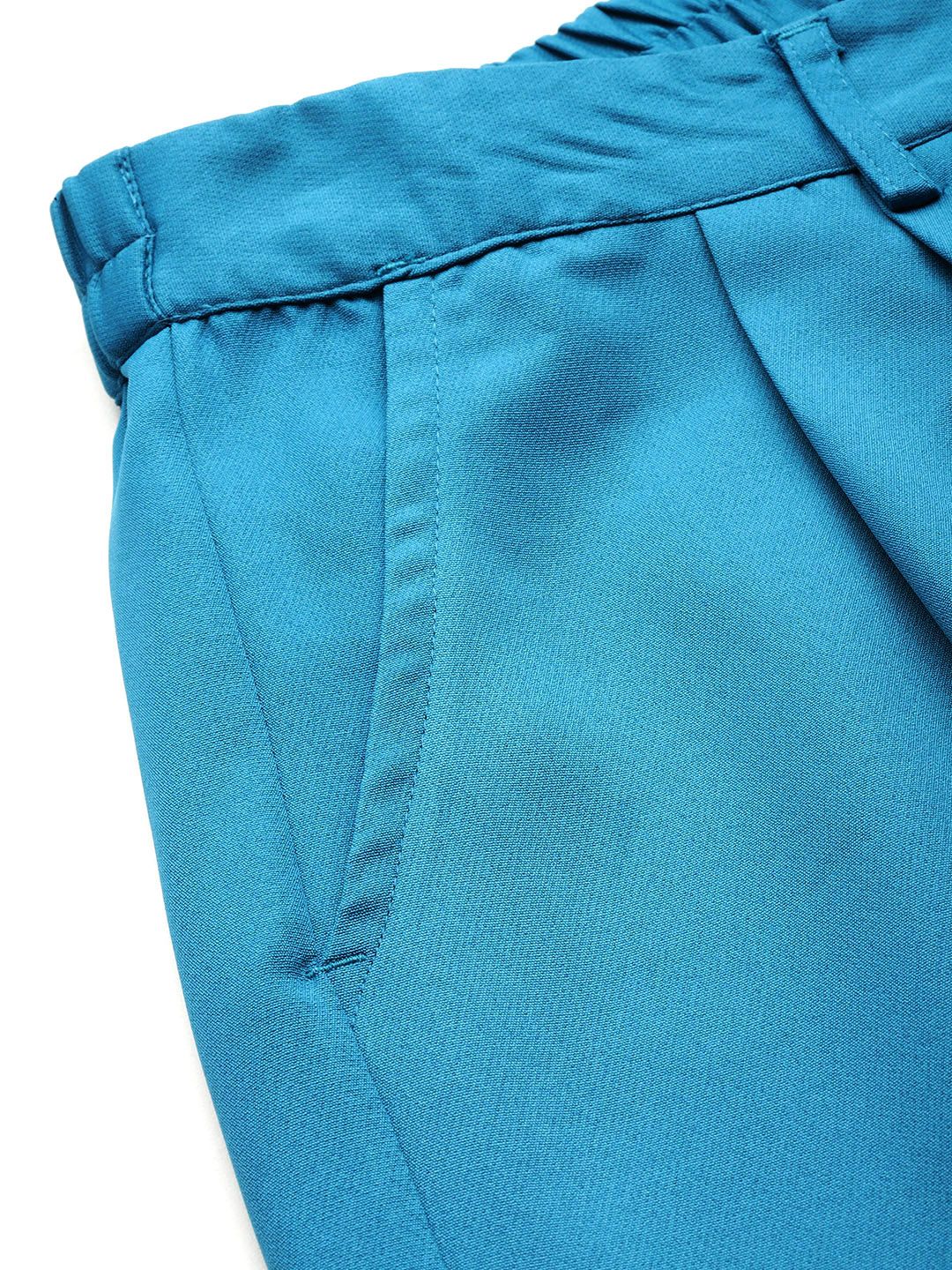 all about you Women Flared Trousers