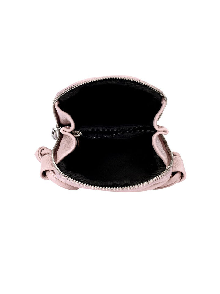 Lino Perros Brand Logo Detail Mobile Pouch