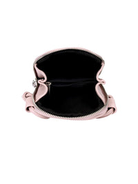 Lino Perros Brand Logo Detail Mobile Pouch