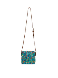 TEAL BY CHUMBAK Women Floral Printed Sling Bag