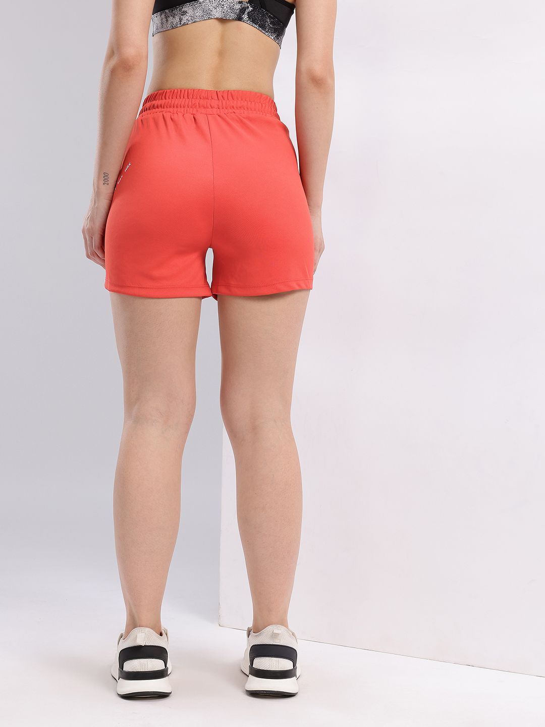 HRX by Hrithik Roshan Women Rapid-Dry Training Shorts