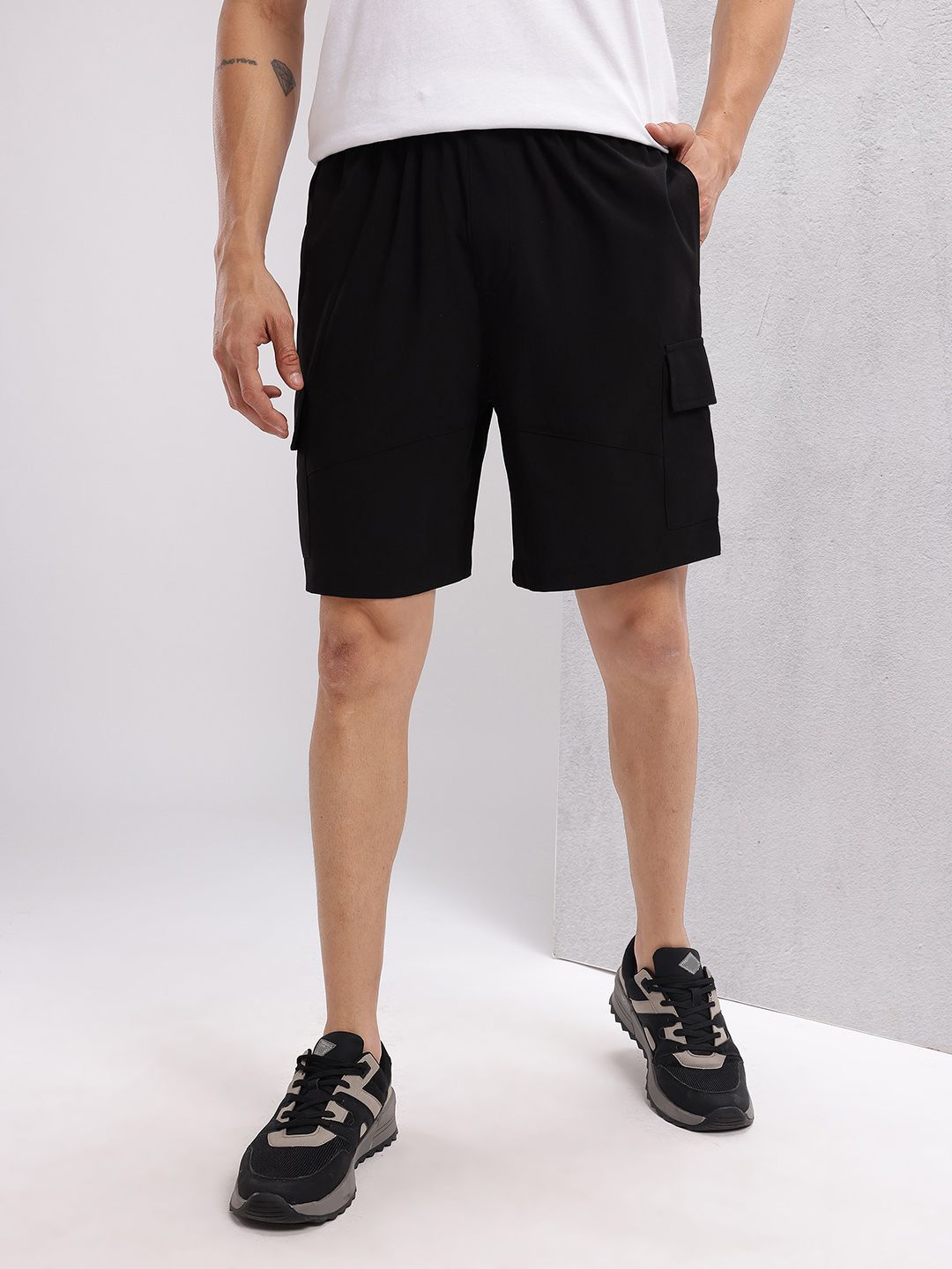 HRX by Hrithik Roshan Men Lifestyle Shorts