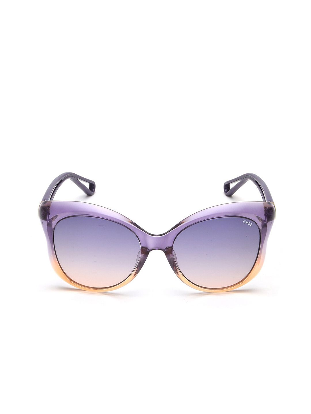 IDEE Women Butterfly Sunglasses with UV Protected Lens IDS2946C2SG