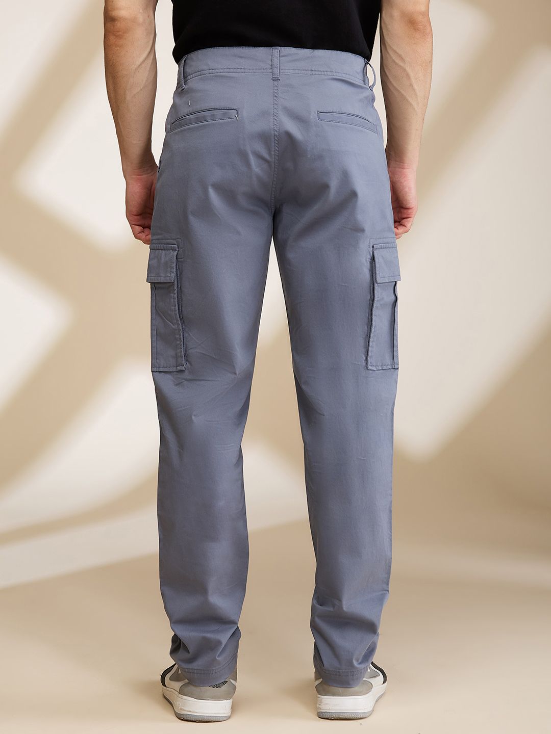 Being Human Men Cargos Trousers