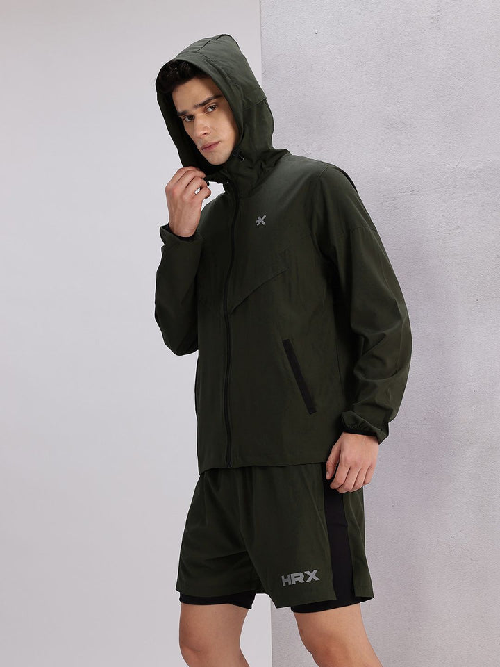 HRX by Hrithik Roshan Men Rapid Dry Running Tracksuits