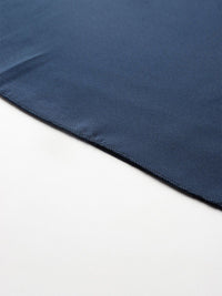 all about you Satin A-Line Midi Skirt