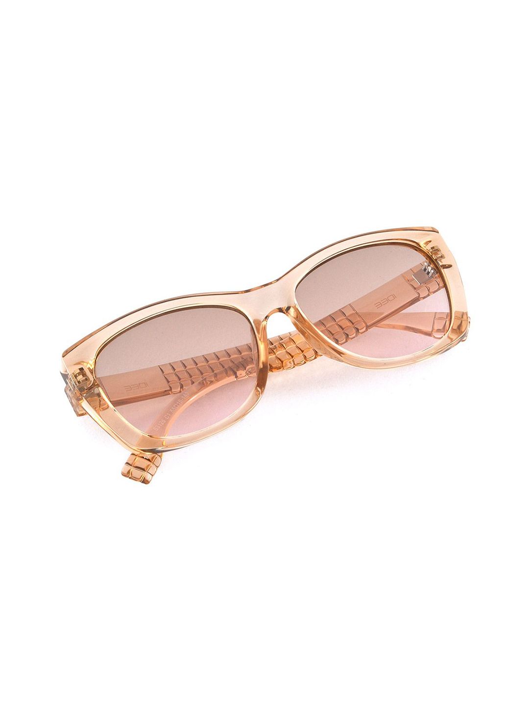 IDEE Women Square Sunglasses with UV Protected Lens IDS3126C1SG