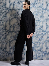 Athena Graphic Printed Sweatshirt With Trouser
