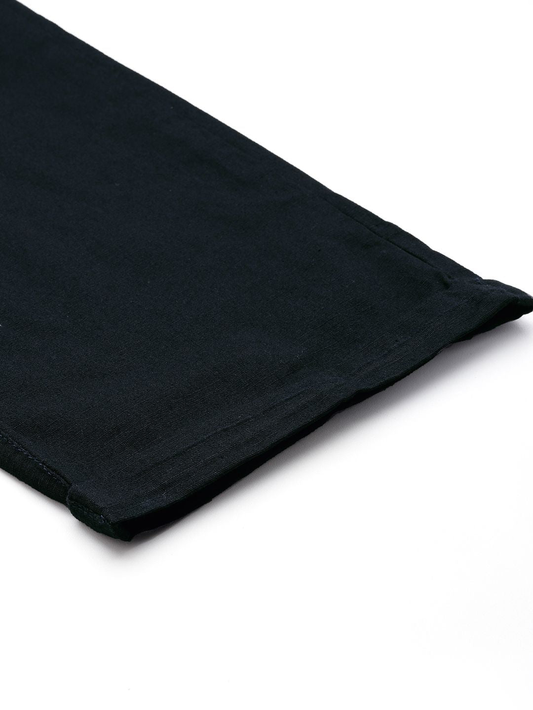 The Indian Garage Co Relaxed Chinos Trousers