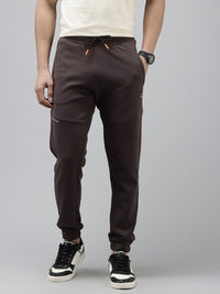 Spykar Men Slim Fit Joggers