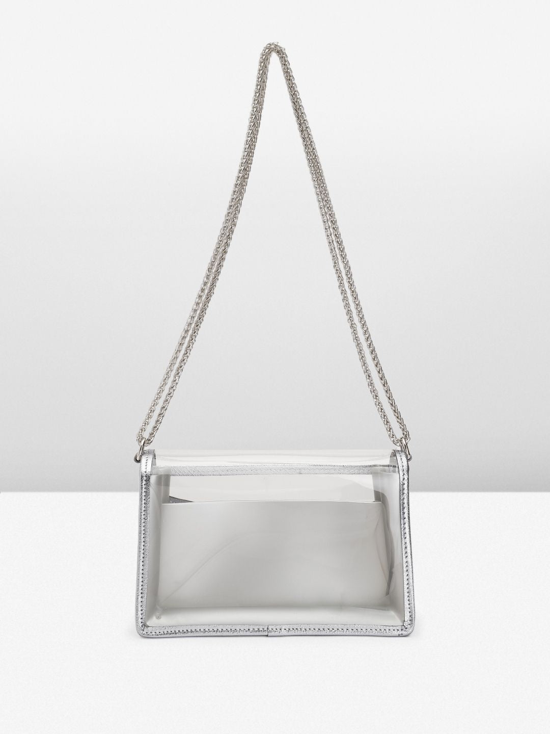 Lino Perros Structured Shoulder Bag