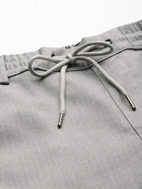 The Indian Garage Co Men Striped Trousers