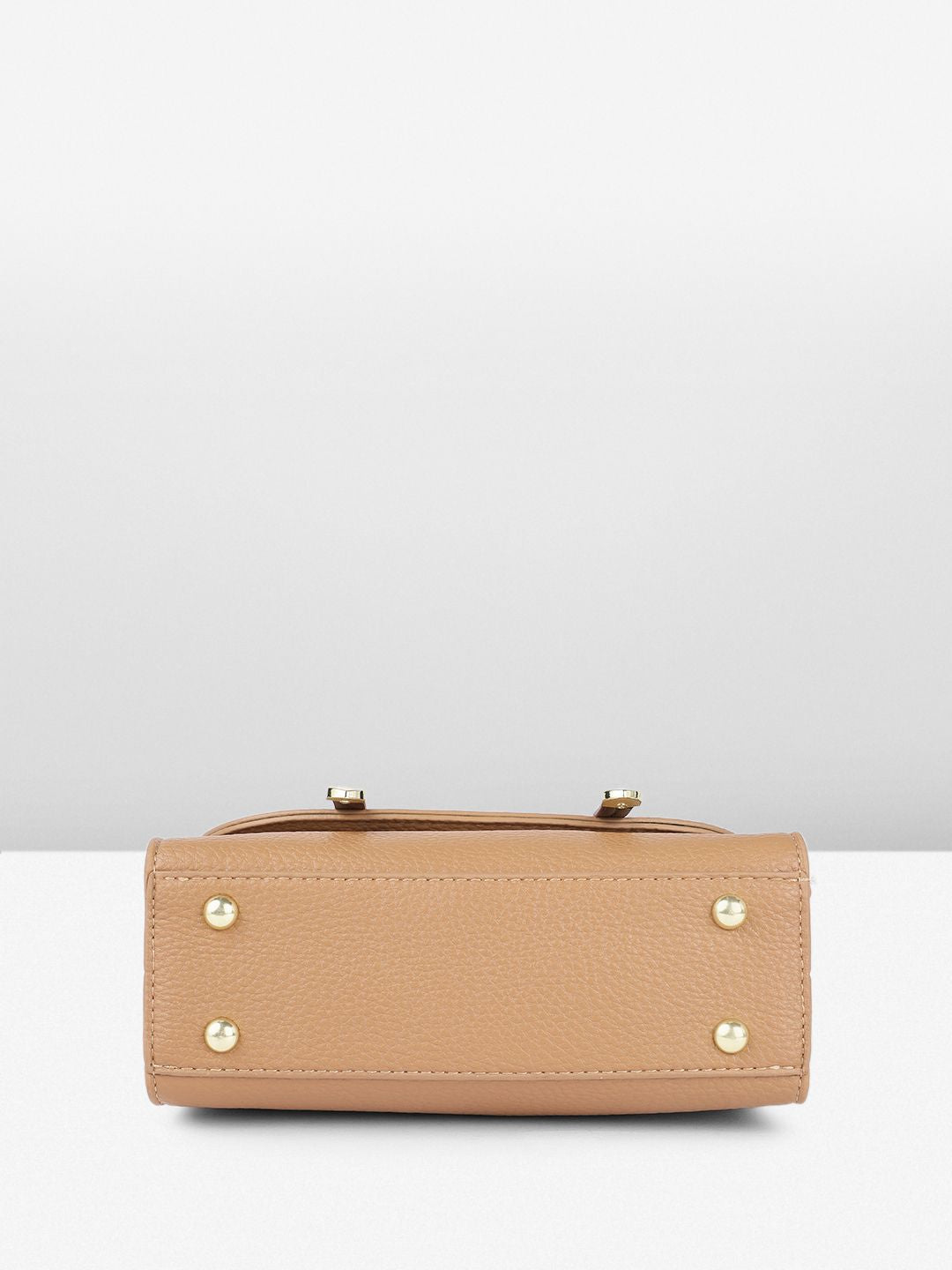 all about you Structured Handheld Bag