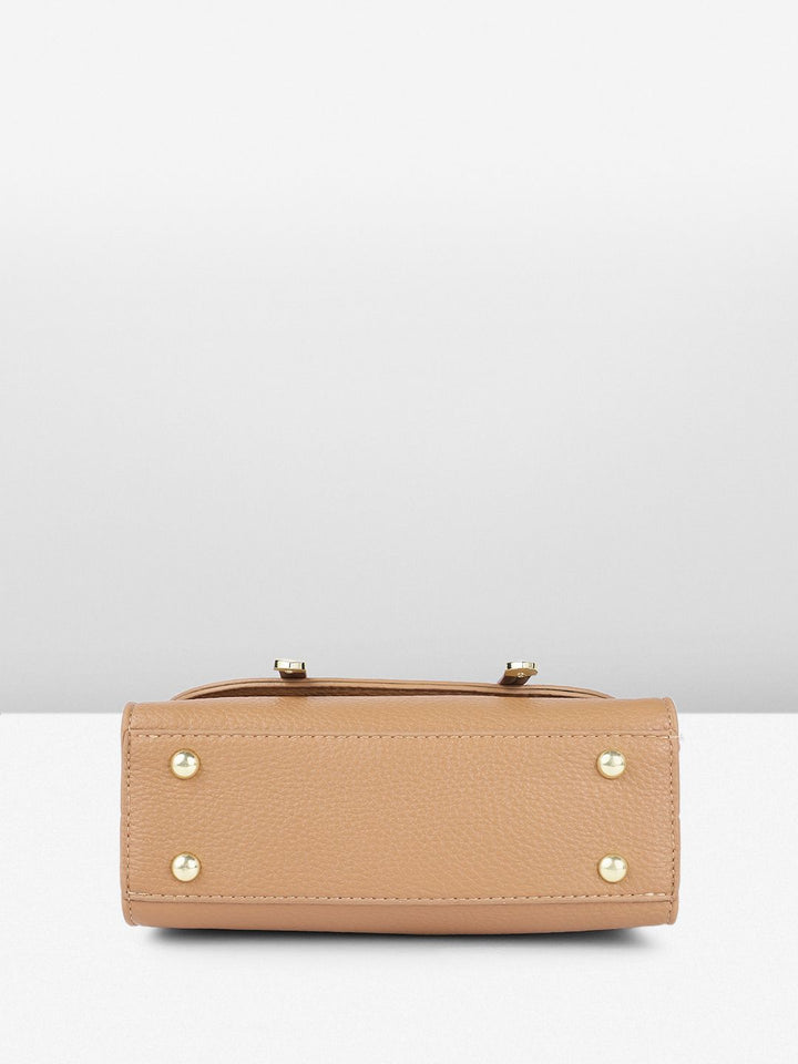 all about you Structured Handheld Bag