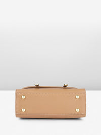 all about you Structured Handheld Bag