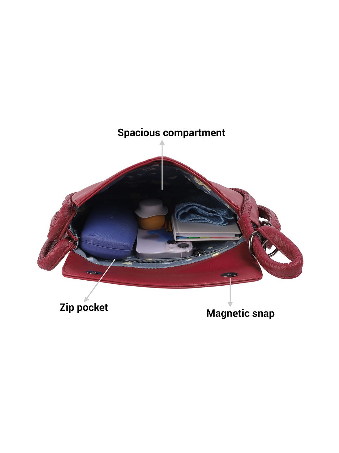 Mochi Bucket Women Sling Bag
