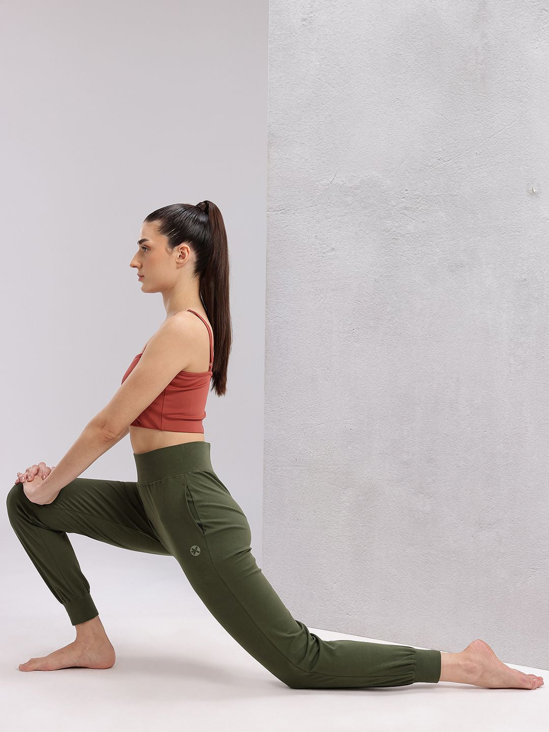 HRX by Hrithik Roshan Women Yoga Joggers