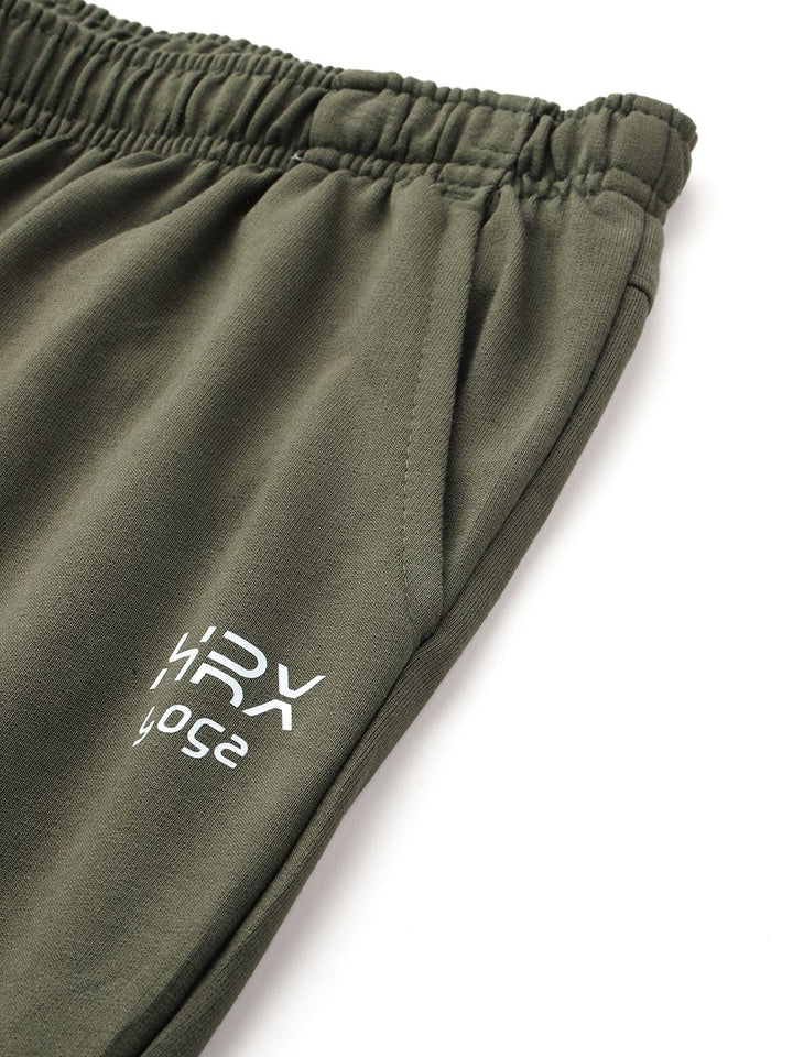 HRX by Hrithik Roshan Men Nowness Supernature Yoga Joggers