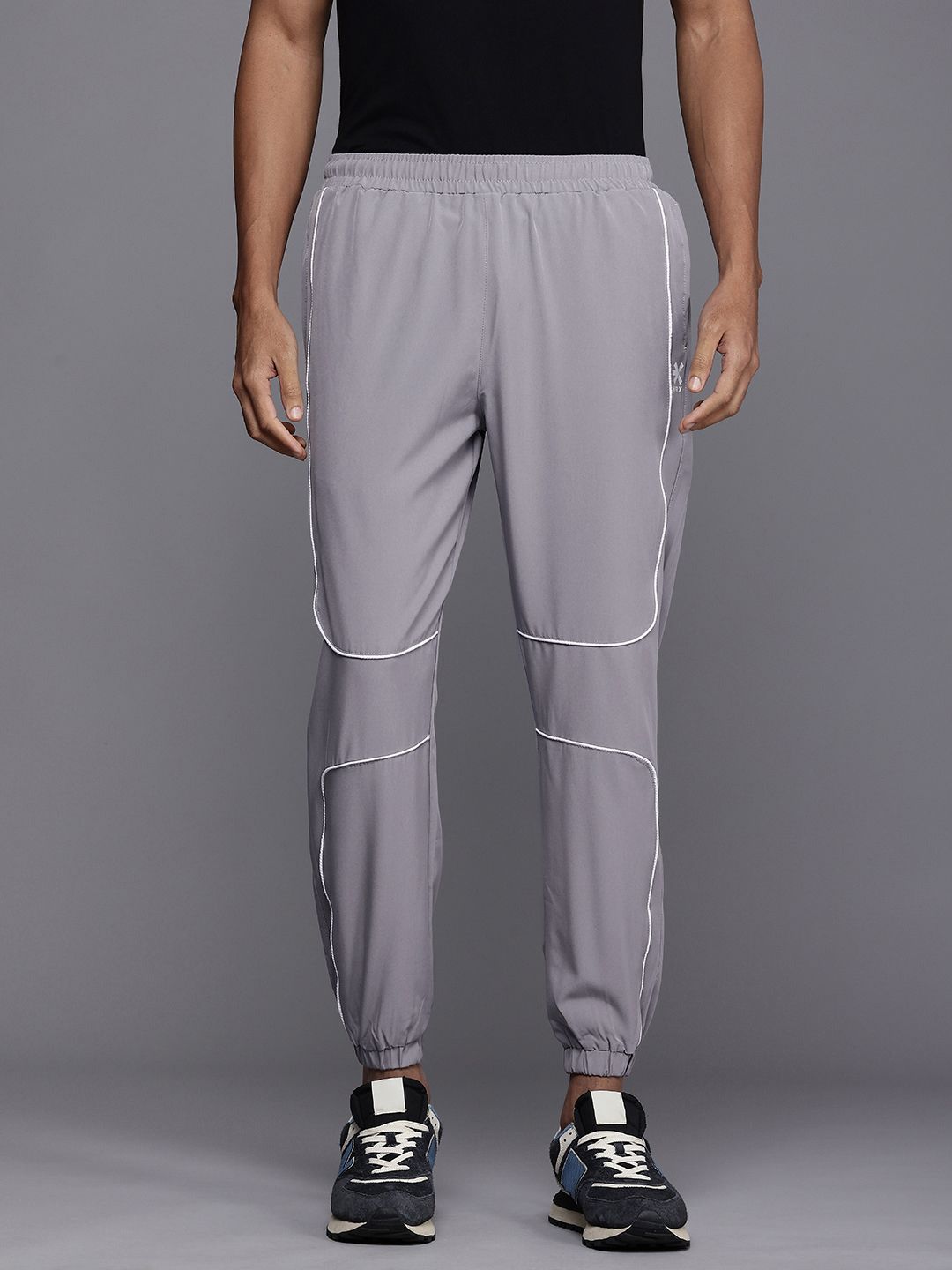 HRX by Hrithik Roshan Men Regular Fit Joggers