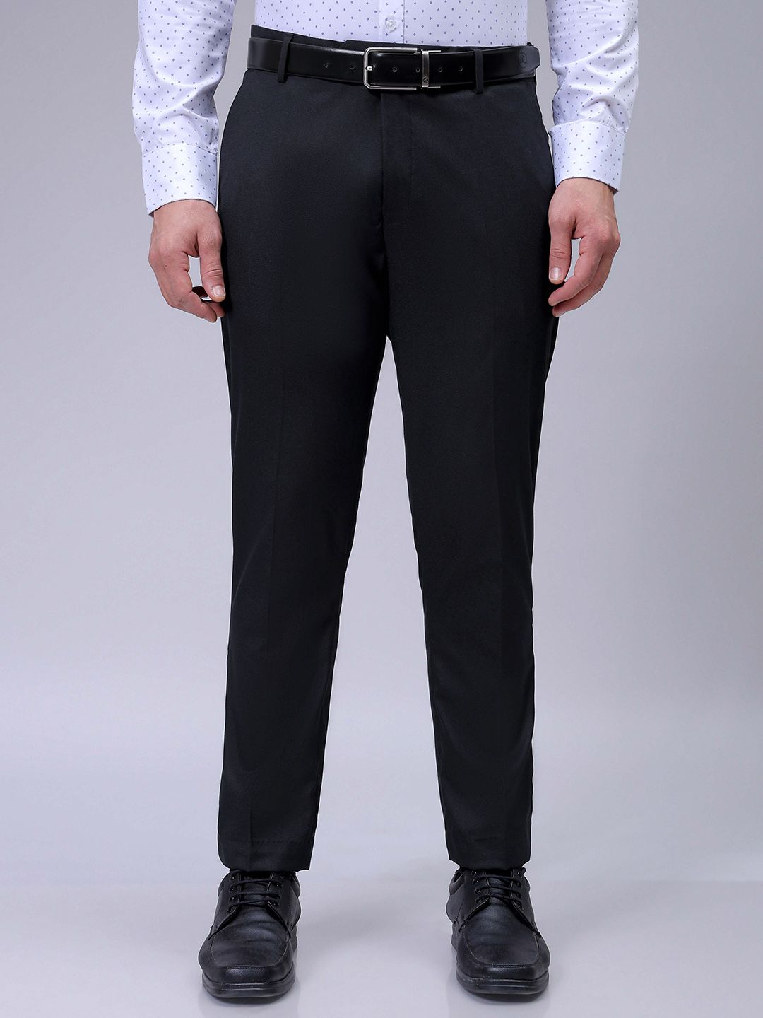 The Indian Garage Co. X Luxe Men Slim Fit Trousers