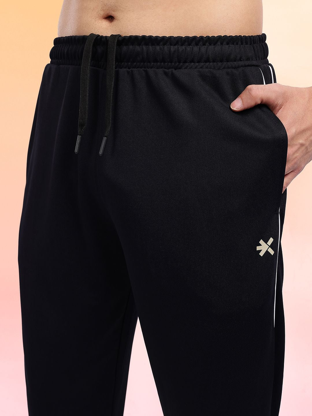 HRX by Hrithik Roshan Men Rapid-Dry Running Track Pants
