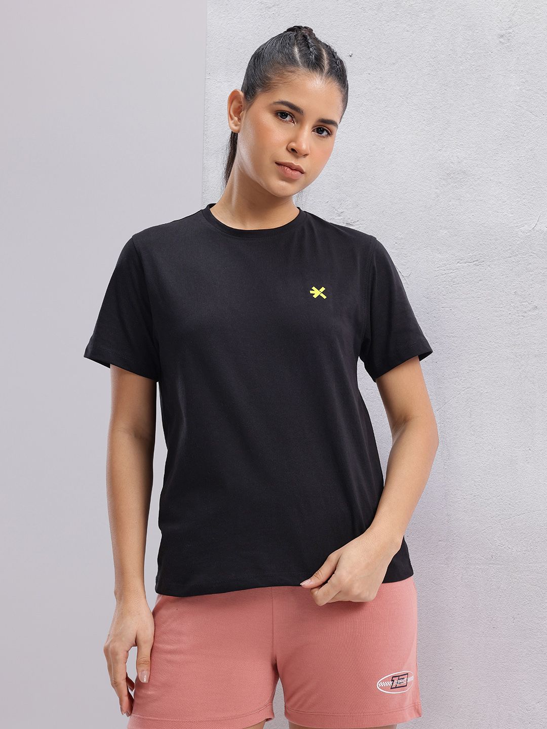 HRX by Hrithik Roshan Graphic Lifestyle T-shirt