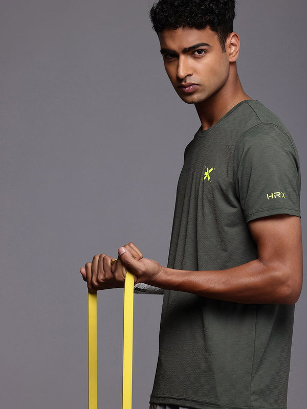 HRX oleh T-Shirt Latihan Hrithik Roshan