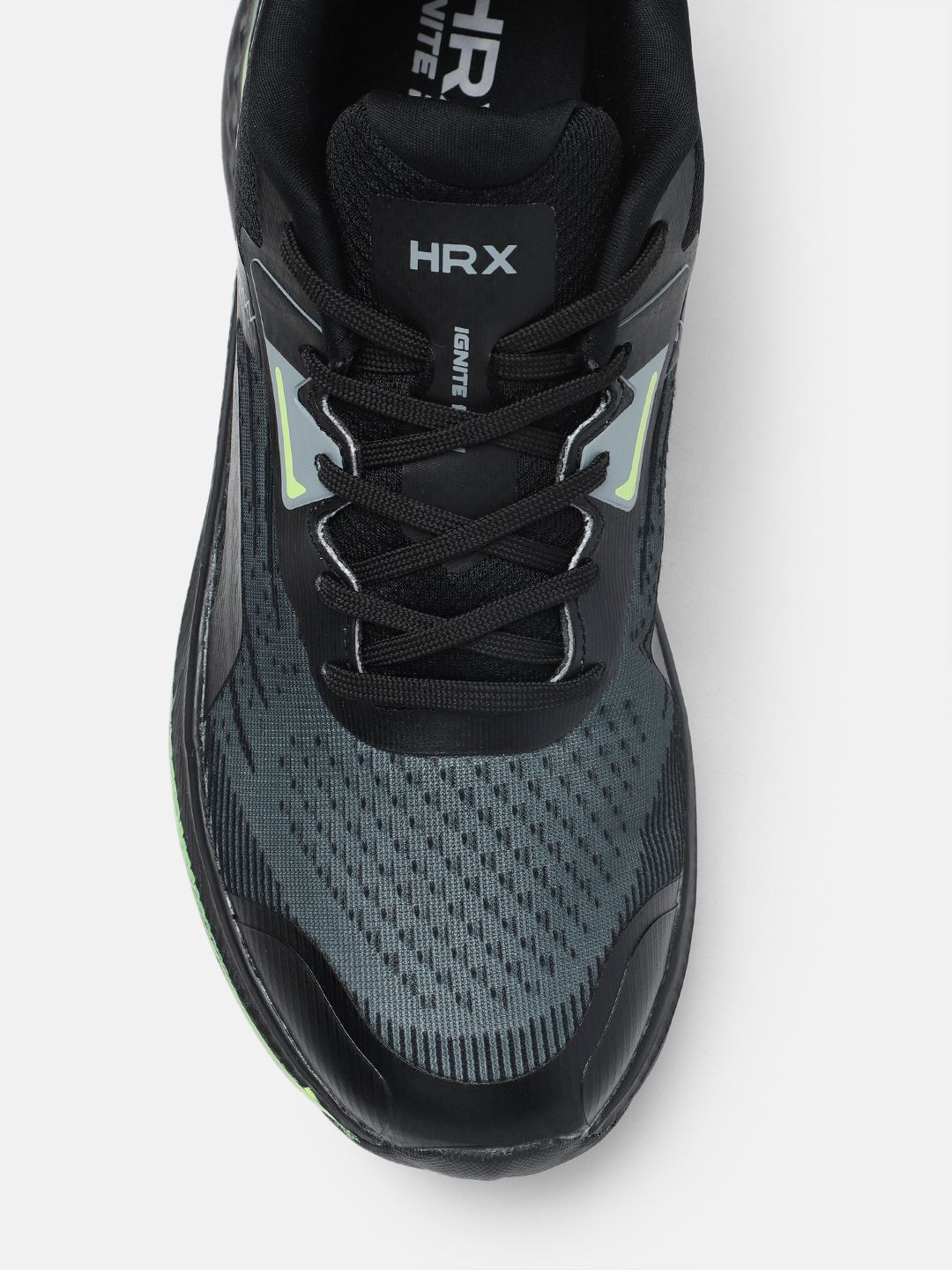 HRX by Hrithik Roshan Men IGNITE RUN Mesh Walking Shoes