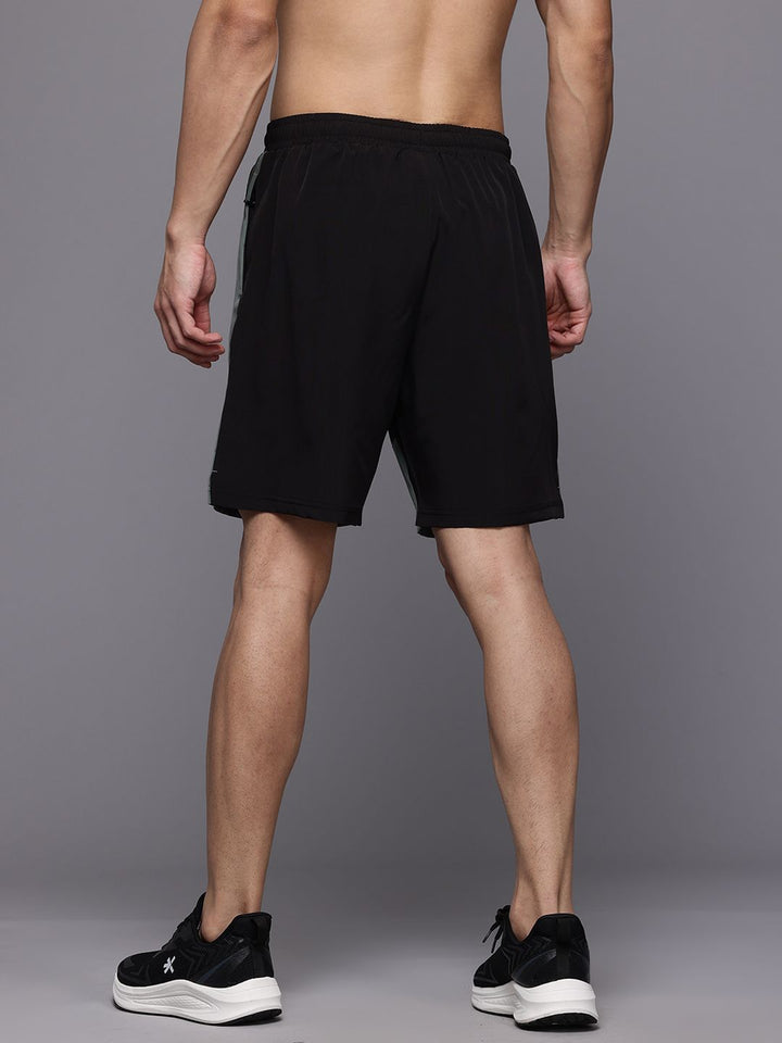 HRX by Hrithik Roshan Men Colourblocked Running Shorts