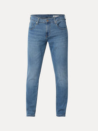 SPYKAR Men Slim Fit Light Fade Stretchable Jeans