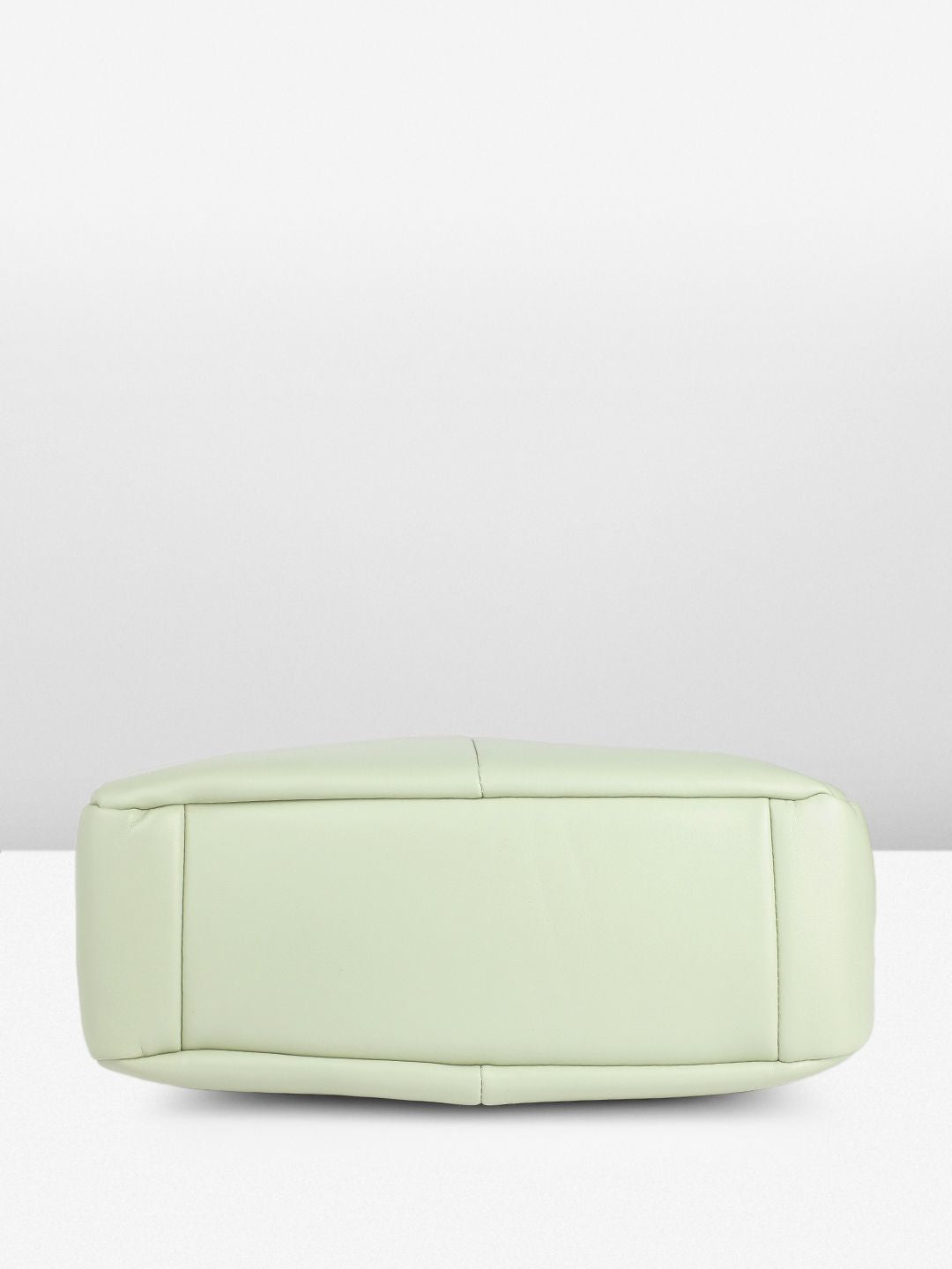 DressBerry Structured Quilted Handheld Bag