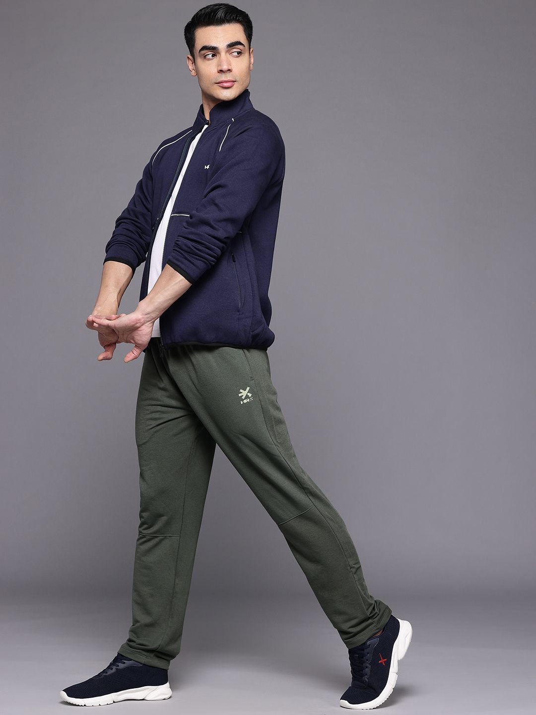 HRX by Hrithik Roshan Running Sweatshirt