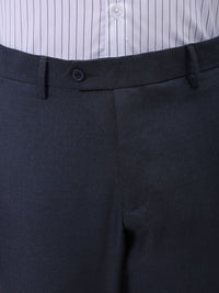 The Indian Garage Co. X Luxe Men Slim Fit Formal Trousers
